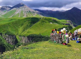 טיול חוויתי לגאורגיה