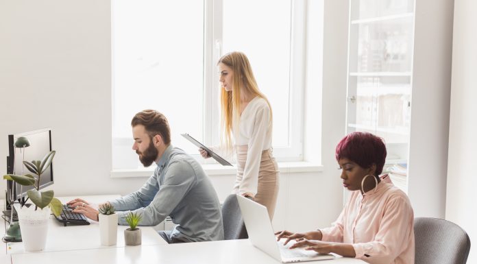 ריהוט משרדי יוקרתי