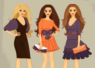 טרנדים באופנה