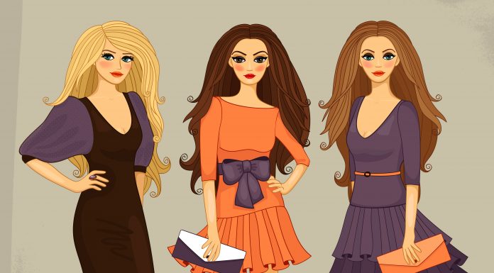 טרנדים באופנה