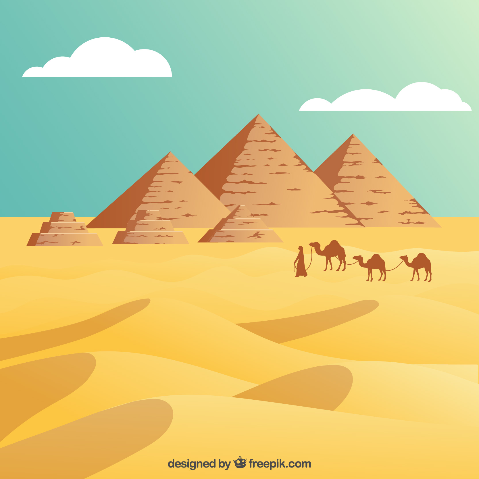 египет картинки рисунки