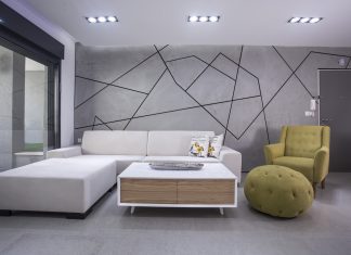 איך עיצוב קירות משפיע על מצב הרוח שלנו?