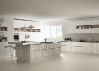 מאפייני המטבח המודרני