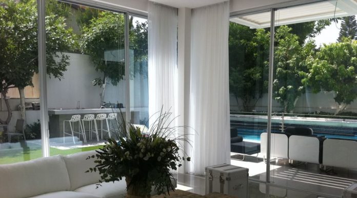 ניקוי חלונות בשיטת עשה זאת בעצמך