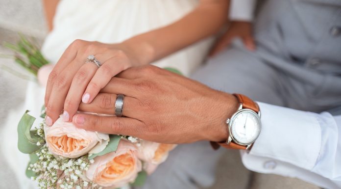 המקום בו ברכות לחתונות ממתינות