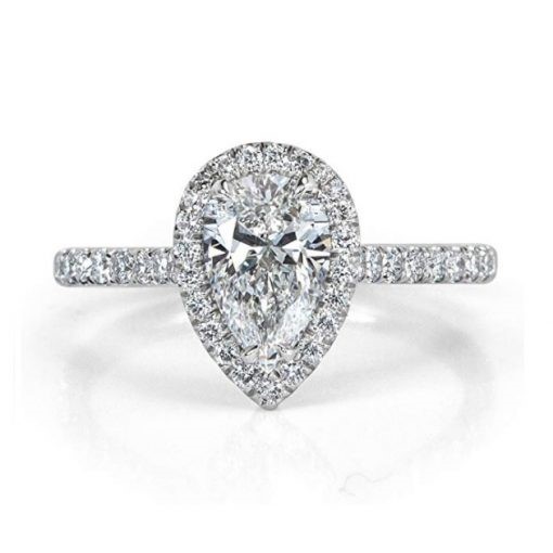 יהלום צבעוני על טבעת אירוסין - האם זה כדאי?