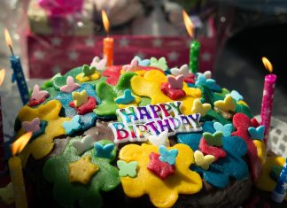 שולחן יום הולדת מעוצב - טיפים לשדרוג