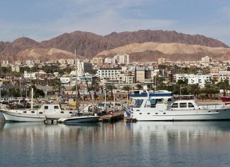 דילים לאילת בדצמבר - לחגוג את השנה החדשה בארץ