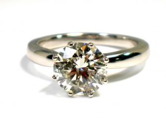 מהי טבעת סוליטר