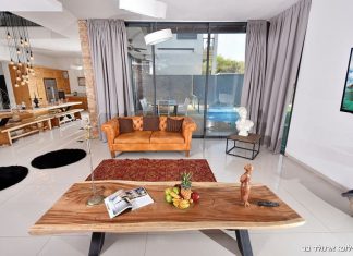 יום הולדת יש רק פעם בשנה – לא תחגגו אותו בוילה מפנקת ושווה?