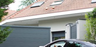 שער חשמלי לחניה - בטיחות ונוחות לפני הכל