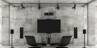 5 רמקולים מומלצים לקולנוע ביתי