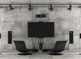 5 רמקולים מומלצים לקולנוע ביתי