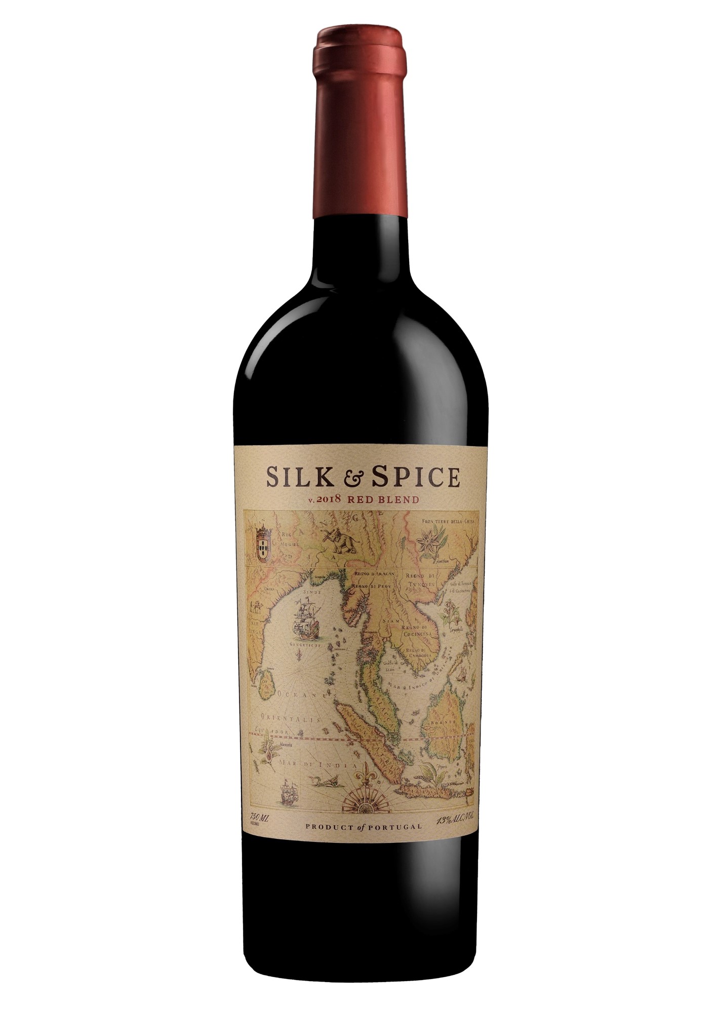 Красное полусухое вино. Вино Силк энд спайс. Silk Spice Португальское вино. Silk Spice Red Blend 2017. Вино 