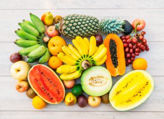 מאכלים בריאים להתפתחות התינוק