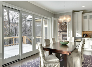 חלונות מעוצבים ודלתות חוץ באיכות בלתי מתפשרת - אנדרסן