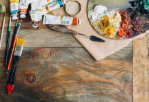 ציוד לאומנים מתחילים ציוד לאומנים מתחילים