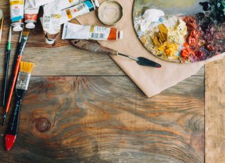 ציוד לאומנים מתחילים