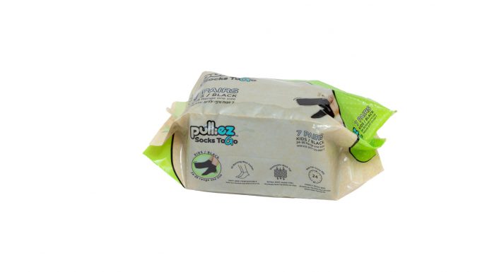 מבצע השקה לכל המשפחה: 4 מארזי גרביים TO GO של המותג האקולוגי Pulliez (פוליז) ב – 100 שח בלבד!!!