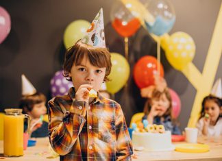 רעיונות לארגון יום הולדת מהנה לילדים