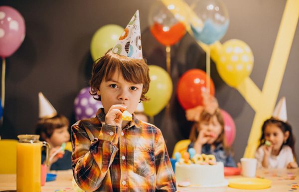 רעיונות לארגון יום הולדת מהנה לילדים