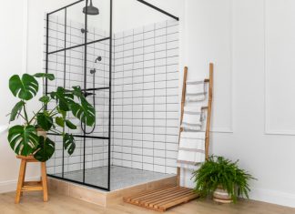 טיפים לעיצוב חדרי אמבטיה קטנים