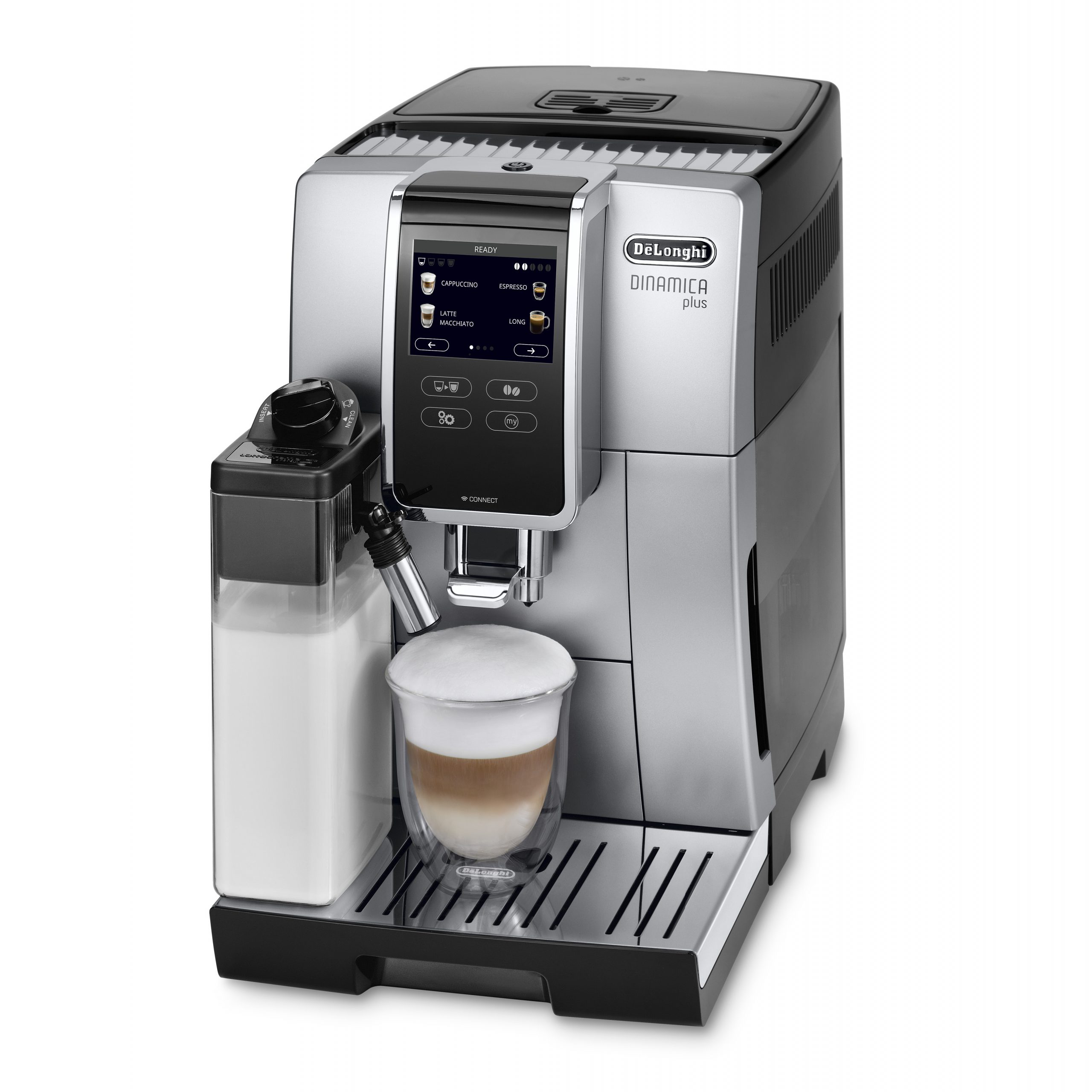 מבצע מעורר של DELONGHI: רוכשים מכונת קפה ונהנים מ-30 ימי ניסיון! ומקבלים גם ערכת פולי קפה של המותג STARBUCKS