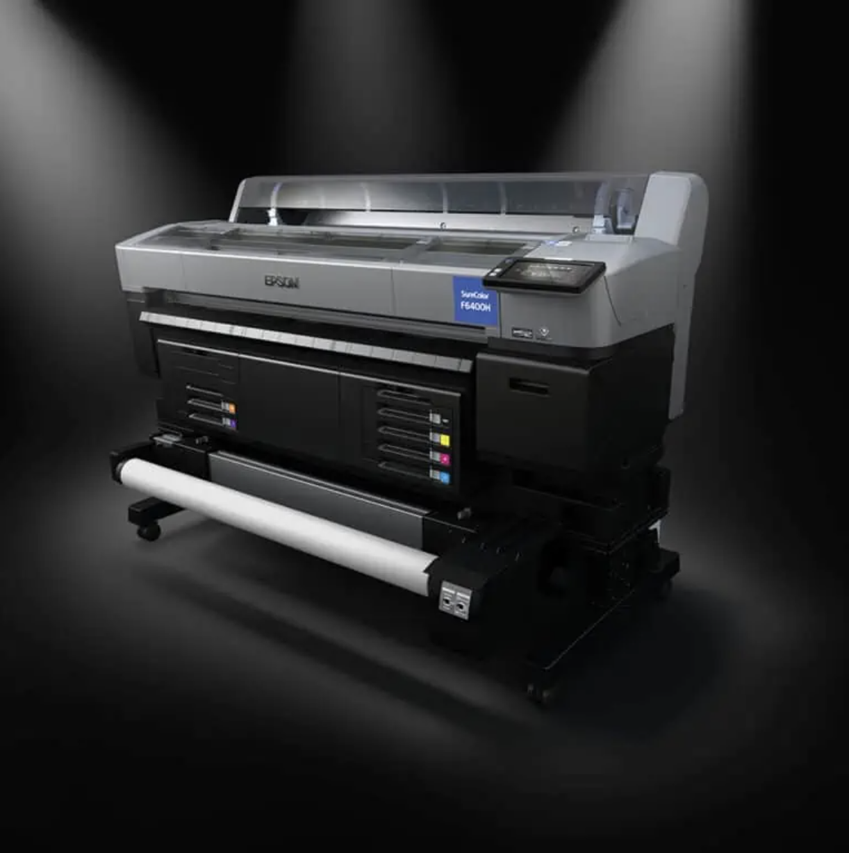 Epson מכריזה על שתי מדפסות סובלימציה חדשות מסדרת SureColor להדפסה על טקסטיל