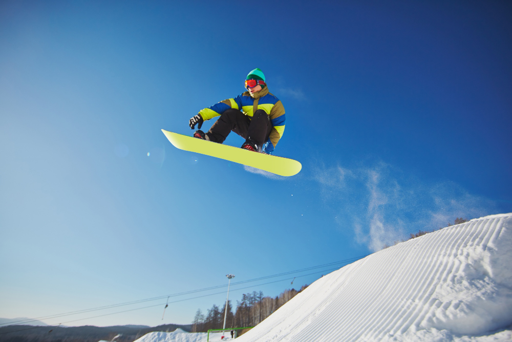 ביגוד סקי – 3 טרנדים חמים